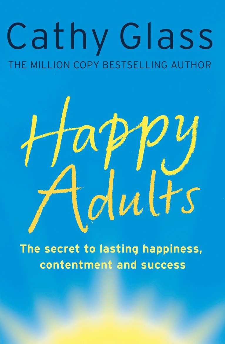 Cathy Glass - Happy Adults, Häftad