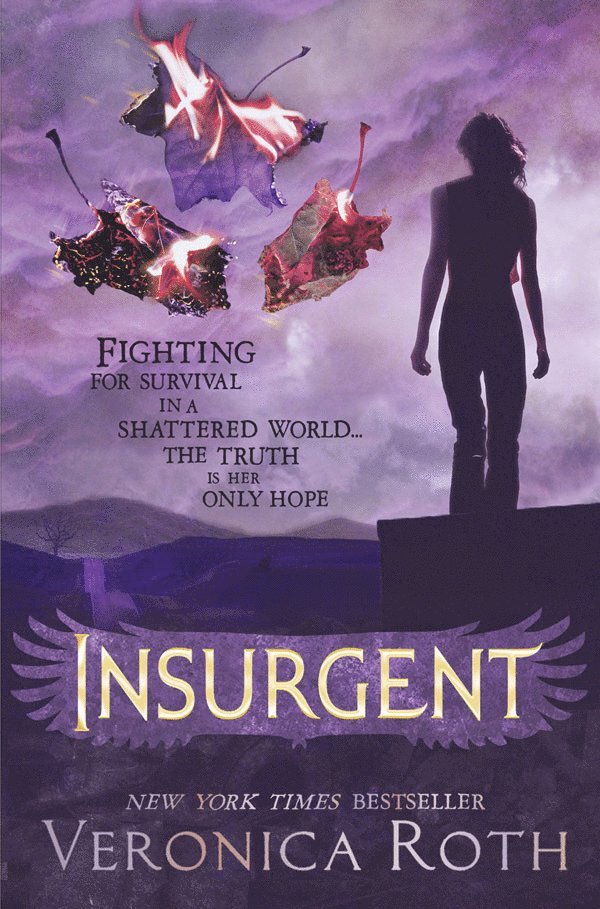 Veronica Roth - Insurgent (II), Pocket