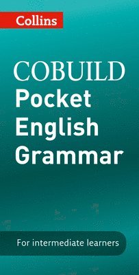 Harpercollins Uk - Harpercollins Uk: Collins Cobuild Pocket English Grammar, Häftad