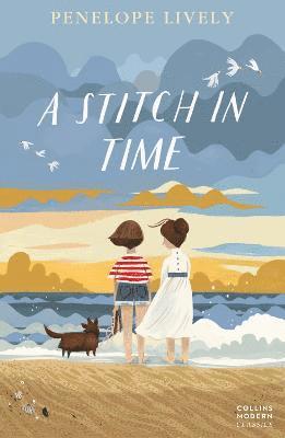 bokomslag A Stitch in Time