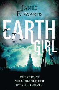 bokomslag Earth Girl
