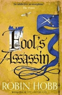 bokomslag Fools Assassin