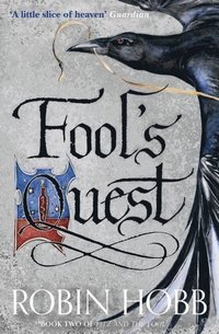 bokomslag Fools Quest