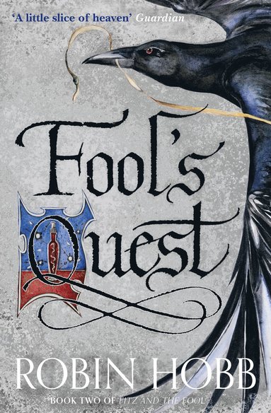 bokomslag Fool's Quest