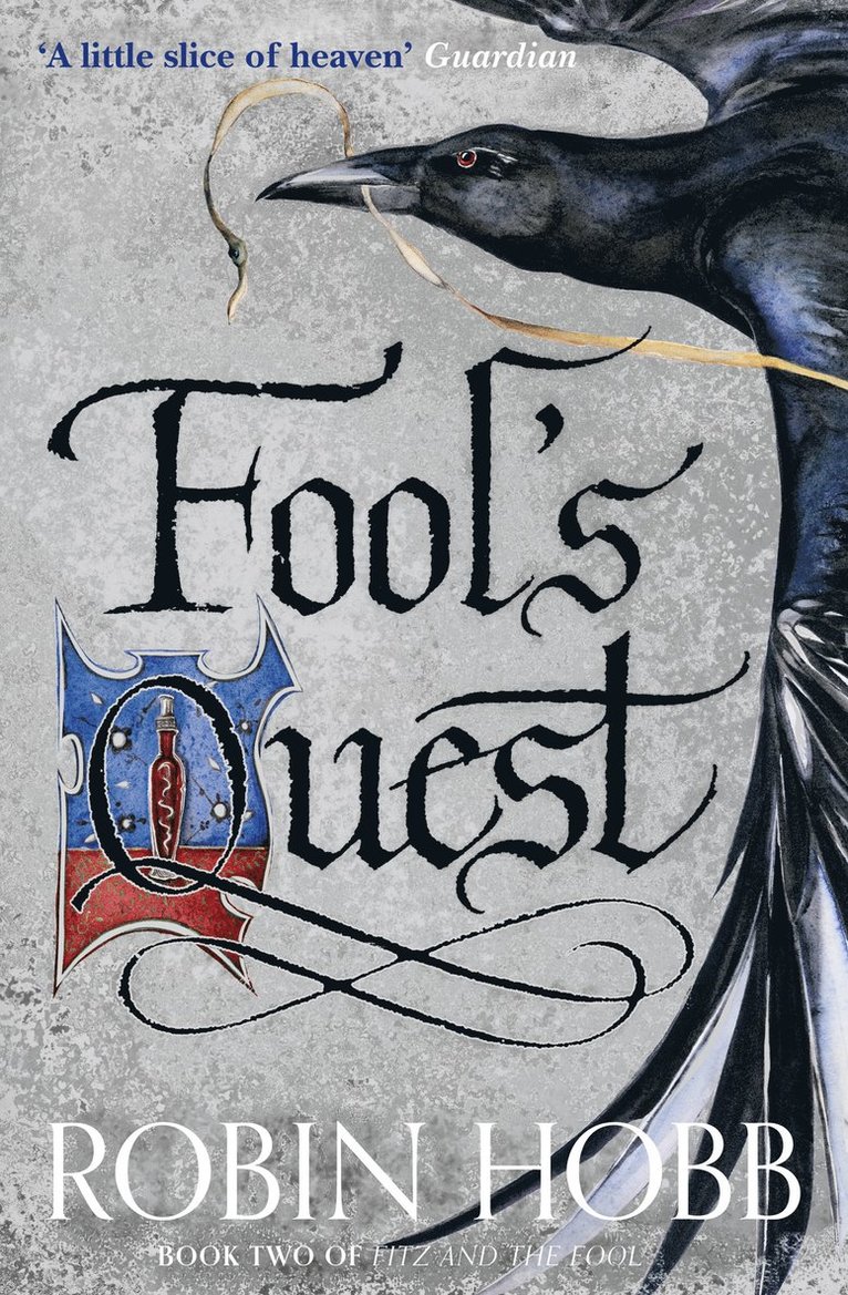 Fools Quest 1