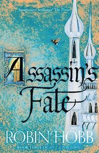 bokomslag Assassins Fate