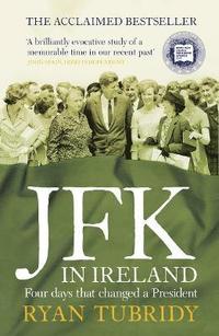 bokomslag JFK in Ireland