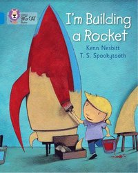 bokomslag Im Building a Rocket