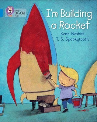 bokomslag I'm Building a Rocket