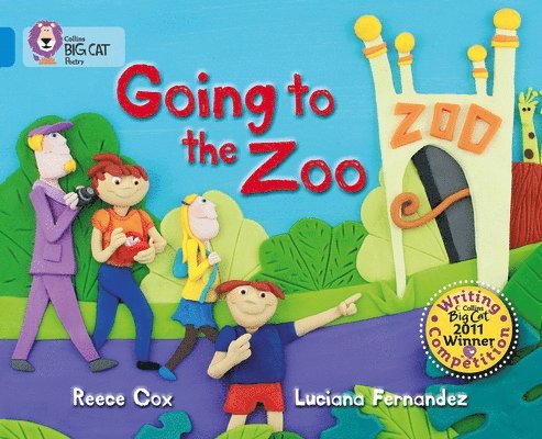 Going to the Zoo 1