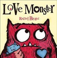 bokomslag Love Monster