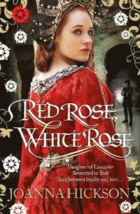 bokomslag Red Rose, White Rose