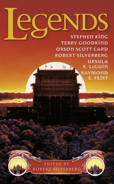 Robert Silverberg - Legends, Häftad