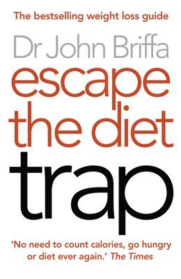 bokomslag Escape the Diet Trap