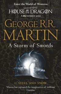 bokomslag A Storm of Swords: Part 1 Steel and Snow