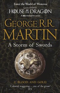 bokomslag A Storm of Swords: Part 2 Blood and Gold (A Song of Ice and Fire, Book 3)