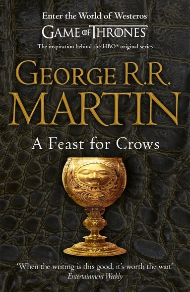 George R. R. Martin - Feast for Crows, Häftad