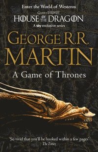 bokomslag A Game of Thrones (Reissue)