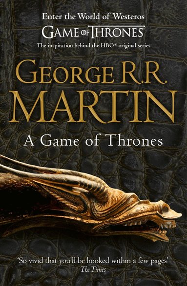 George R. R. Martin - Game of Thrones, Häftad