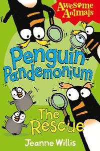 bokomslag Penguin Pandemonium - The Rescue