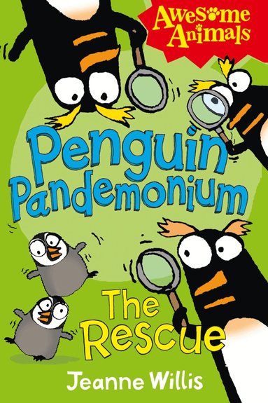 Jeanne Willis - Penguin Pandemonium - The Rescue, Häftad