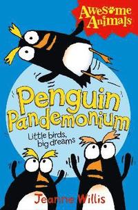 bokomslag Penguin Pandemonium