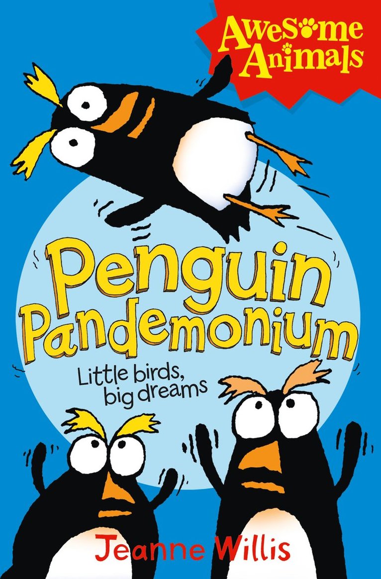 Penguin Pandemonium 1