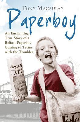 bokomslag Paperboy