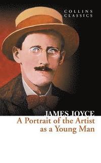 bokomslag A Portrait of the Artist as a Young Man (Collins Classics)
