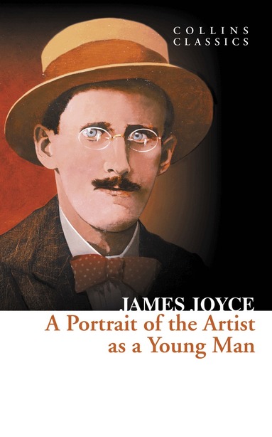 James Joyce - Portrait of the Artist as a Young Man, Häftad