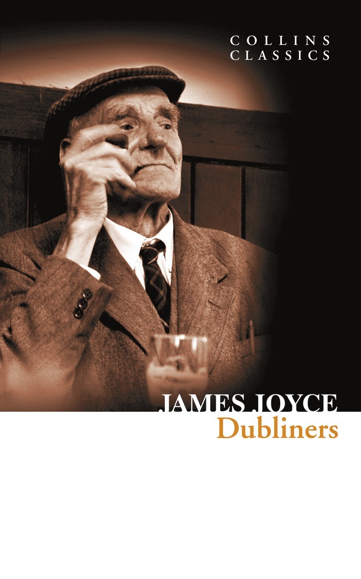 James Joyce - Dubliners, Häftad