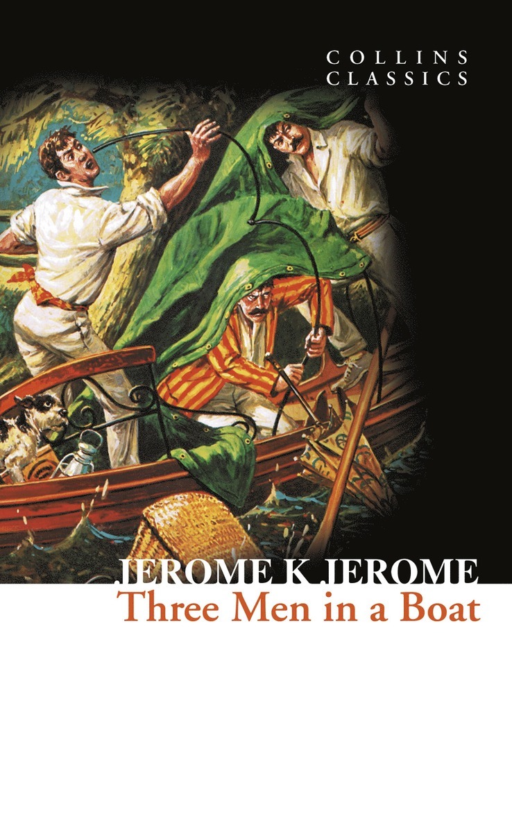 Three Men in a Boat