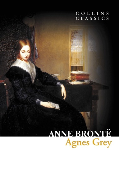 Anne Brontë - Agnes Grey, Häftad