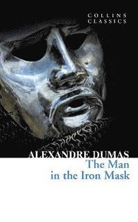bokomslag The Man in the Iron Mask (Collins Classics)