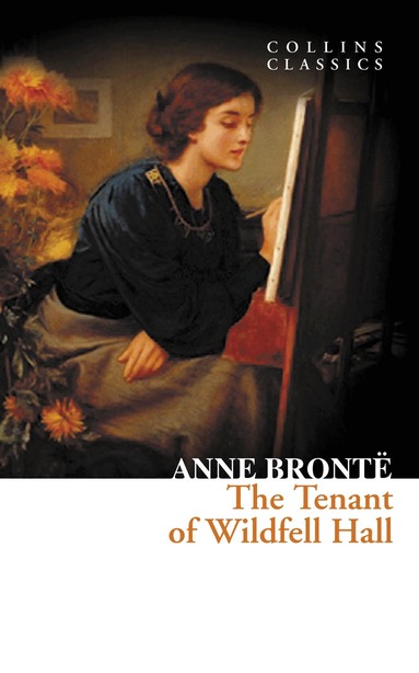 Anne Brontë - Tenant of Wildfell Hall, Häftad