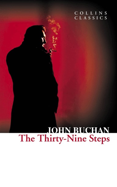 John Buchan - Thirty-Nine Steps, Häftad