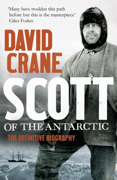 David Crane - Scott of the Antarctic, Häftad