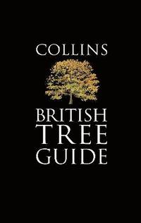 bokomslag Collins British Tree Guide