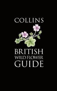 bokomslag Collins British Wild Flower Guide