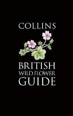 Collins British Wild Flower Guide 1