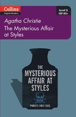 bokomslag Mysterious Affair at Styles