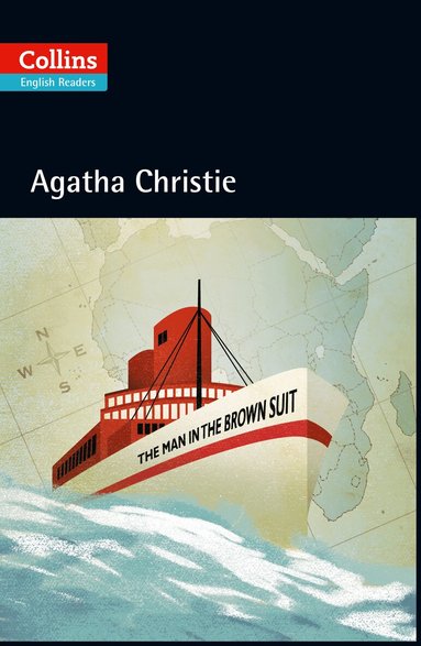 Agatha Christie - Man in the Brown Suit, Häftad