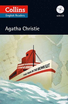 Agatha Christie - Man in the Brown Suit, Häftad