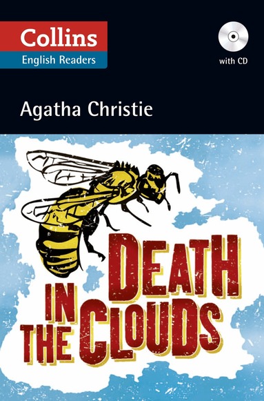Agatha Christie - Death in the Clouds, Häftad