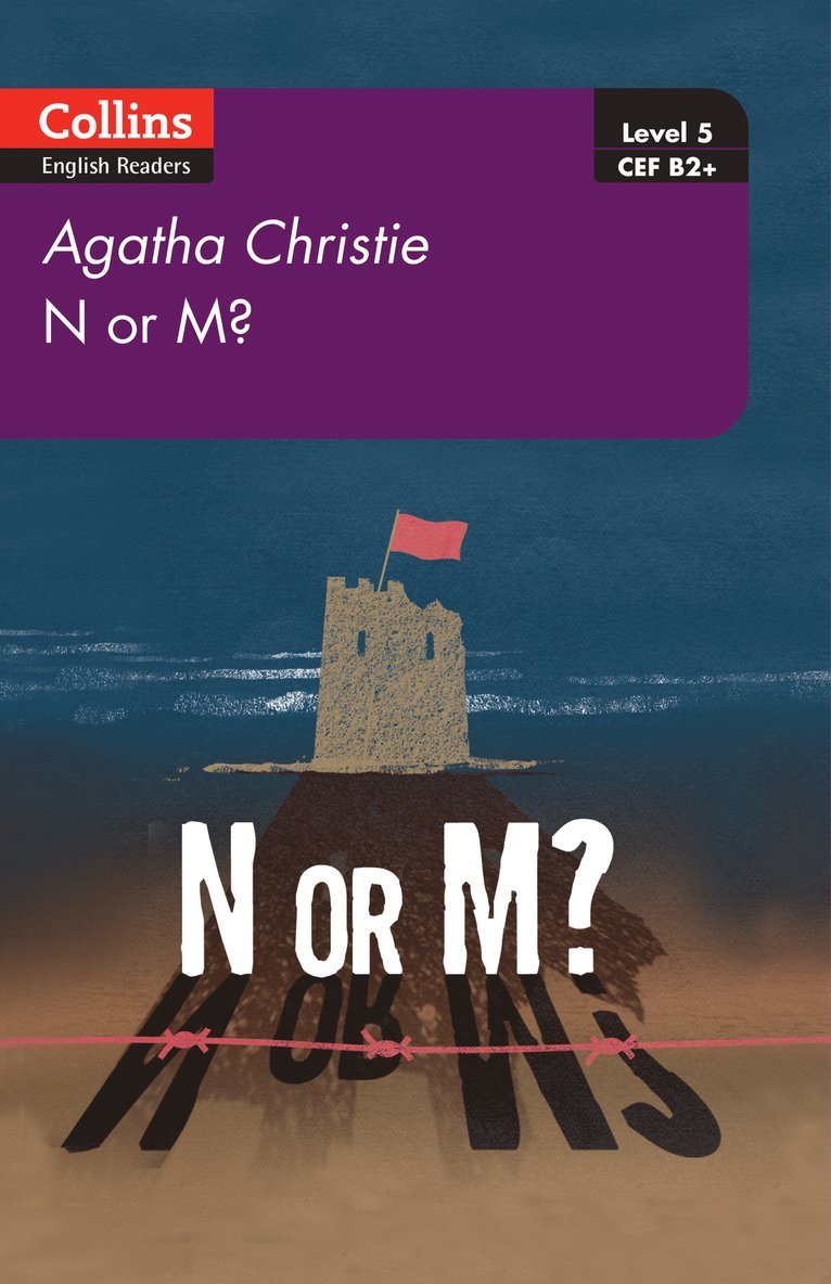 Agatha Christie - N or M?, Häftad