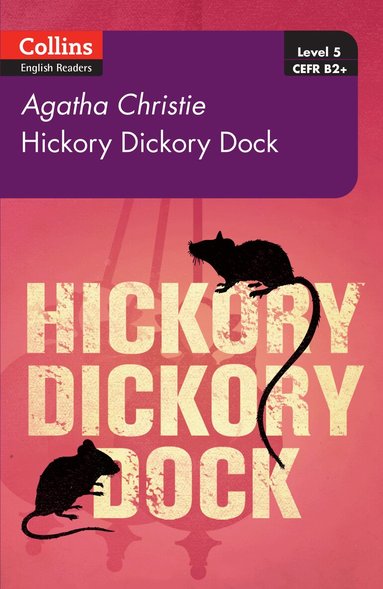 Agatha Christie - Hickory Dickory Dock, Häftad