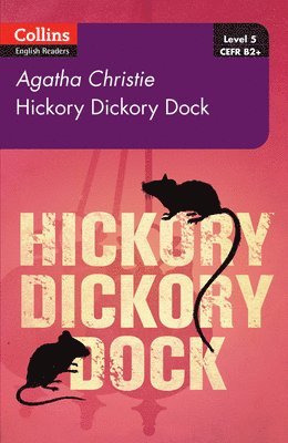 bokomslag Hickory Dickory Dock