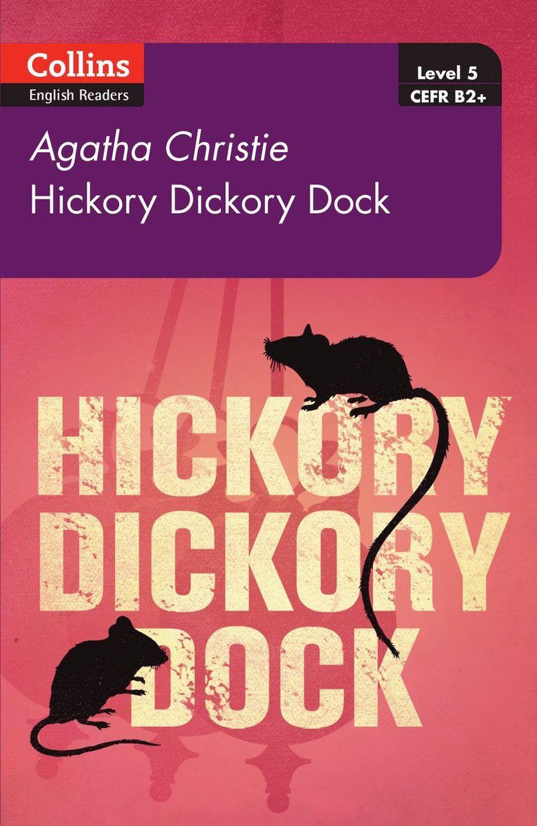 Hickory Dickory Dock