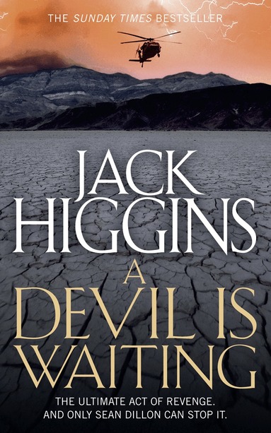 Jack Higgins - Devil is Waiting, Häftad