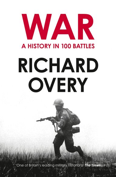 Richard Overy - War, Häftad